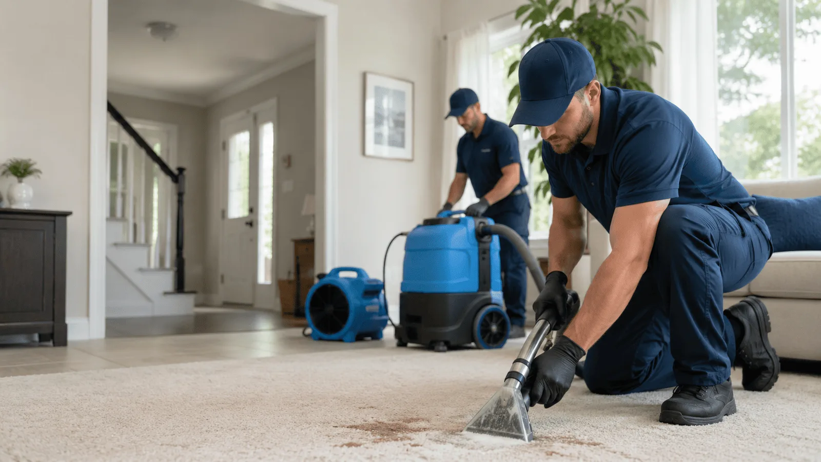 Pet Stain Carpet Cleaning in Doylestown, WI near me